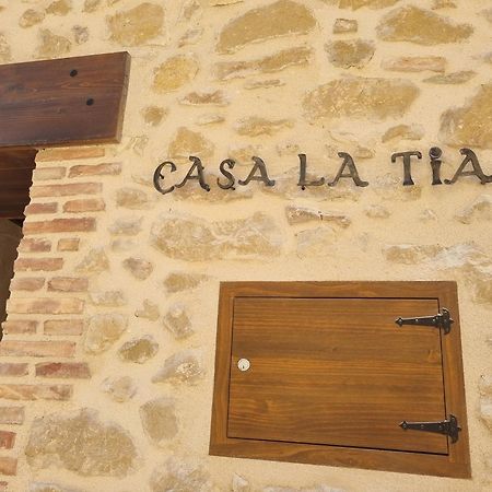 Casa La Tia Διαμέρισμα Arnés Εξωτερικό φωτογραφία