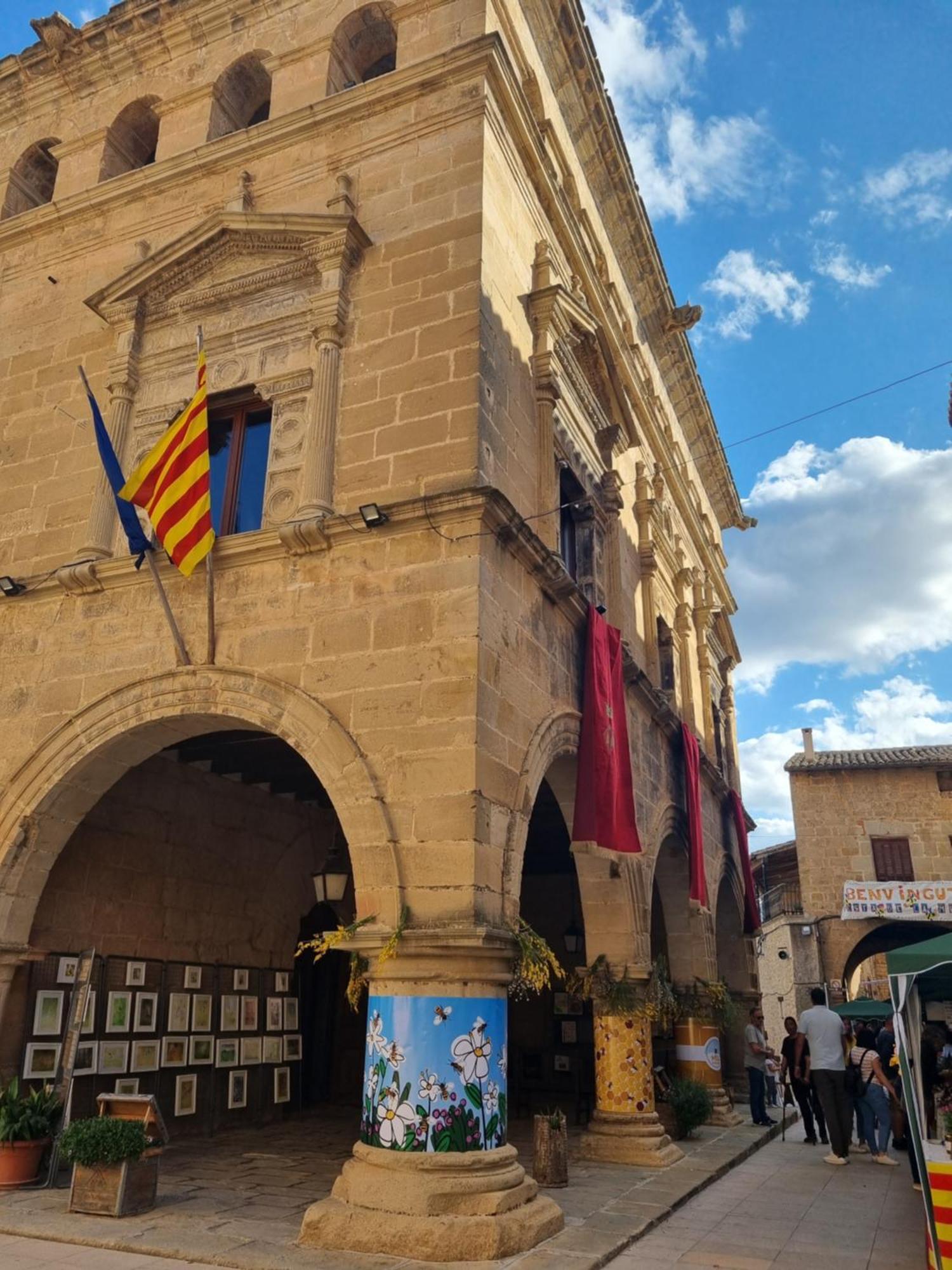 Casa La Tia Διαμέρισμα Arnés Εξωτερικό φωτογραφία