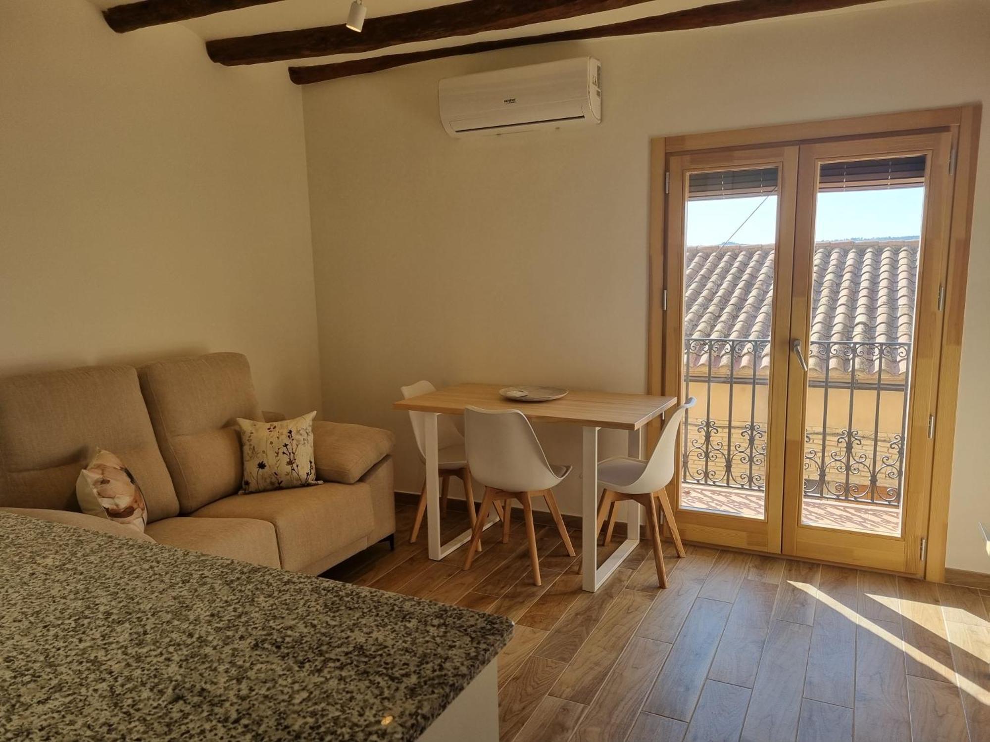Casa La Tia Διαμέρισμα Arnés Εξωτερικό φωτογραφία