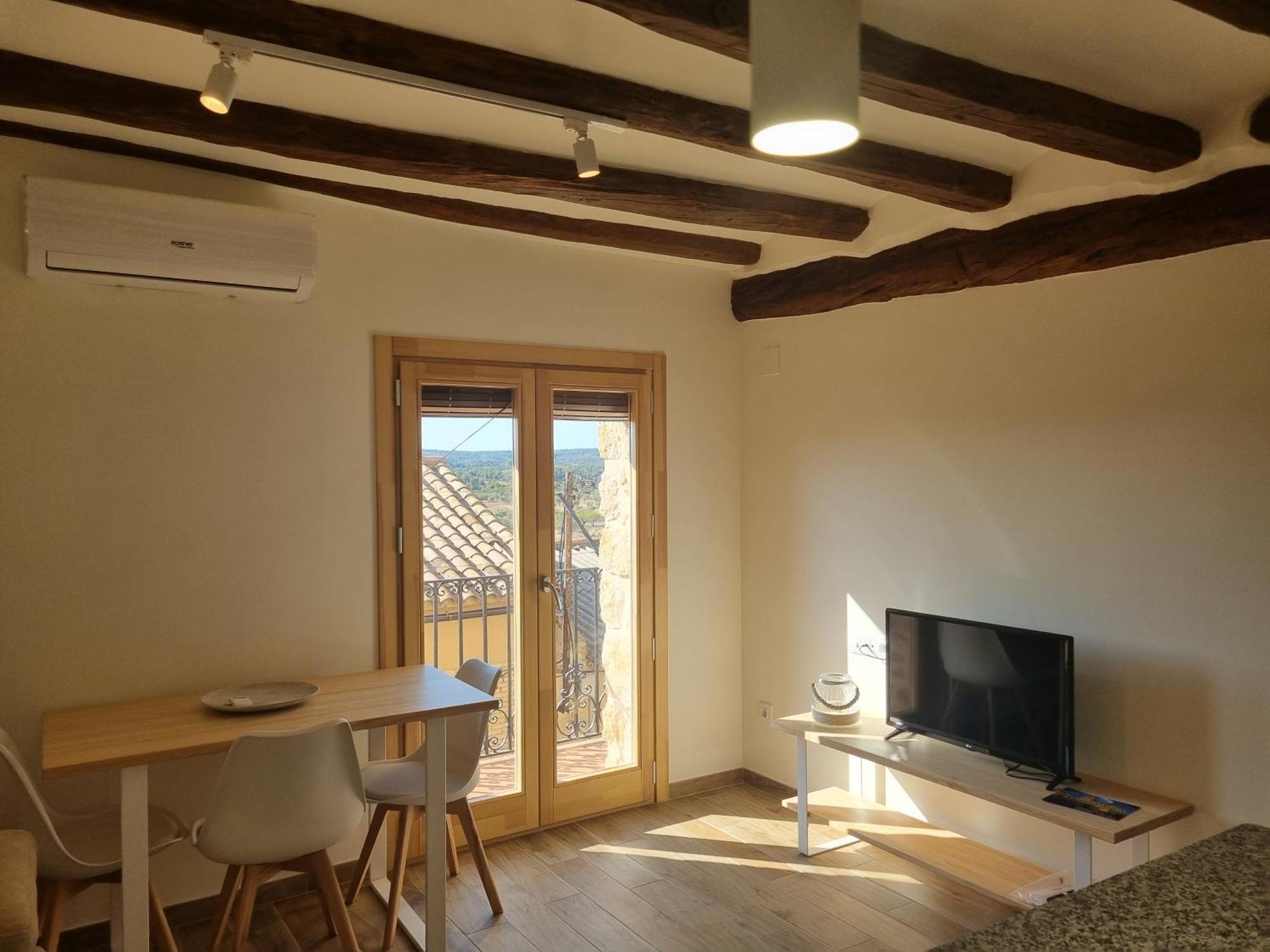 Casa La Tia Διαμέρισμα Arnés Εξωτερικό φωτογραφία