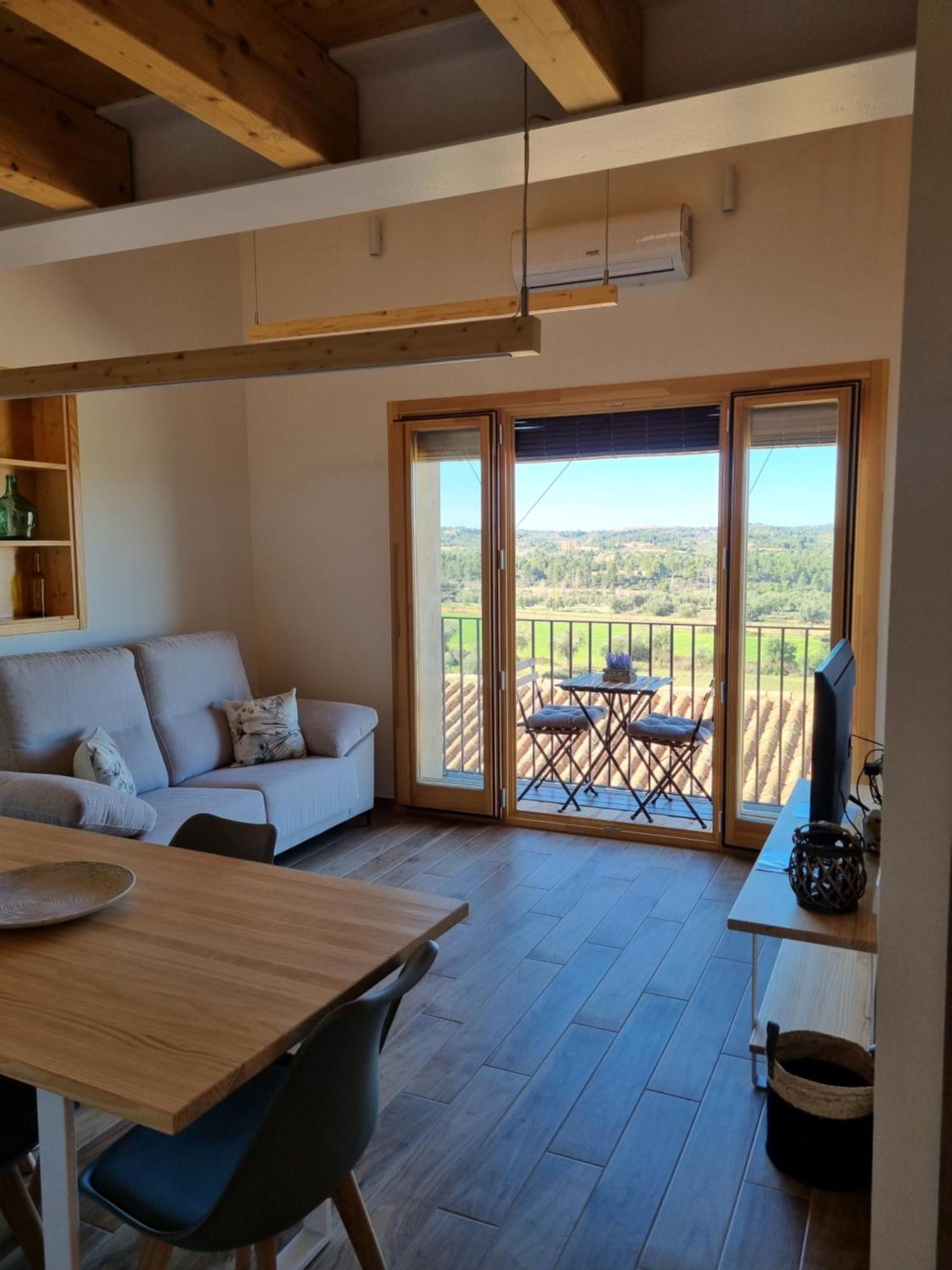 Casa La Tia Διαμέρισμα Arnés Εξωτερικό φωτογραφία