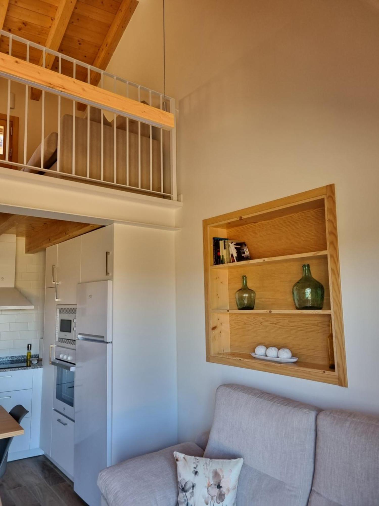 Casa La Tia Διαμέρισμα Arnés Εξωτερικό φωτογραφία