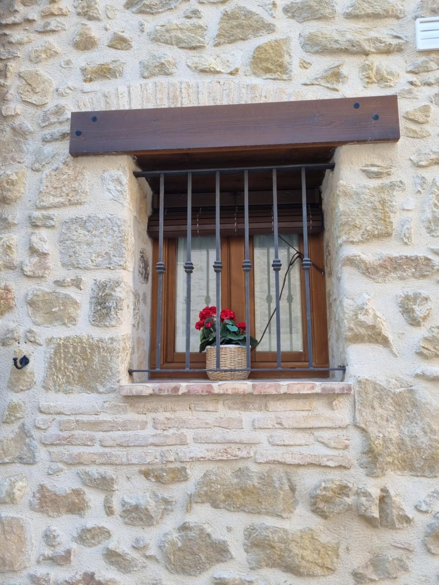 Casa La Tia Διαμέρισμα Arnés Εξωτερικό φωτογραφία