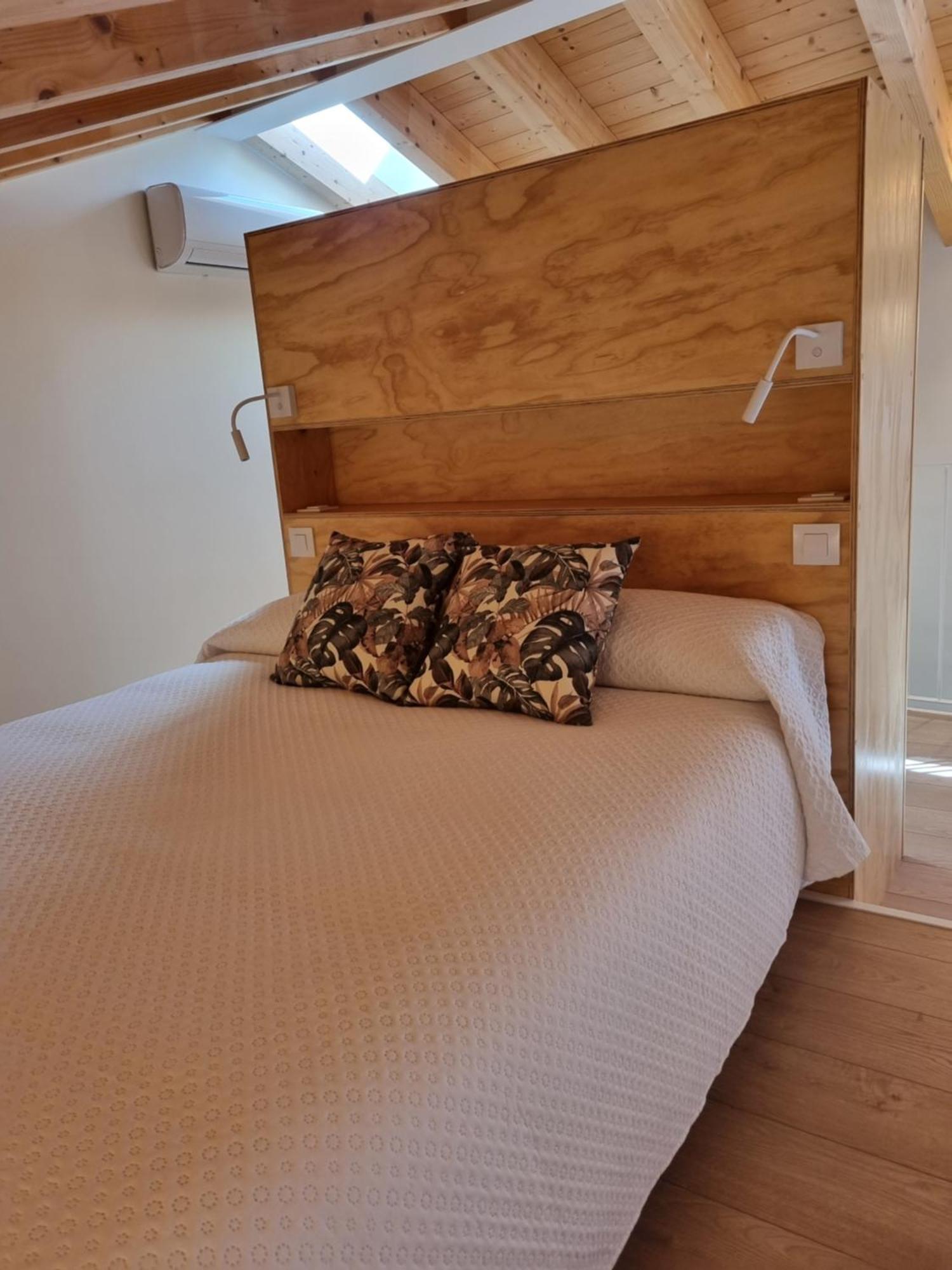 Casa La Tia Διαμέρισμα Arnés Εξωτερικό φωτογραφία