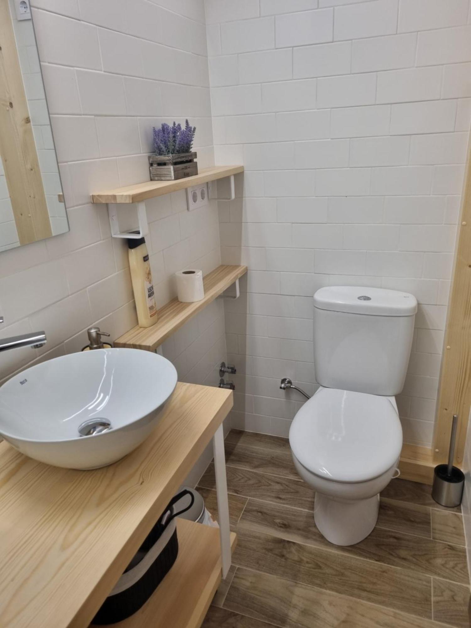 Casa La Tia Διαμέρισμα Arnés Εξωτερικό φωτογραφία