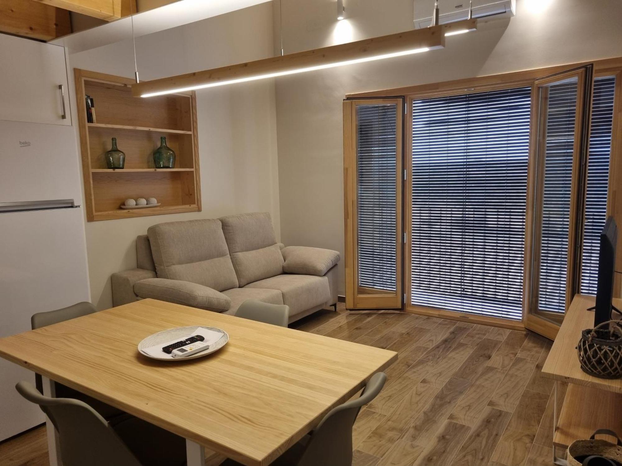 Casa La Tia Διαμέρισμα Arnés Εξωτερικό φωτογραφία