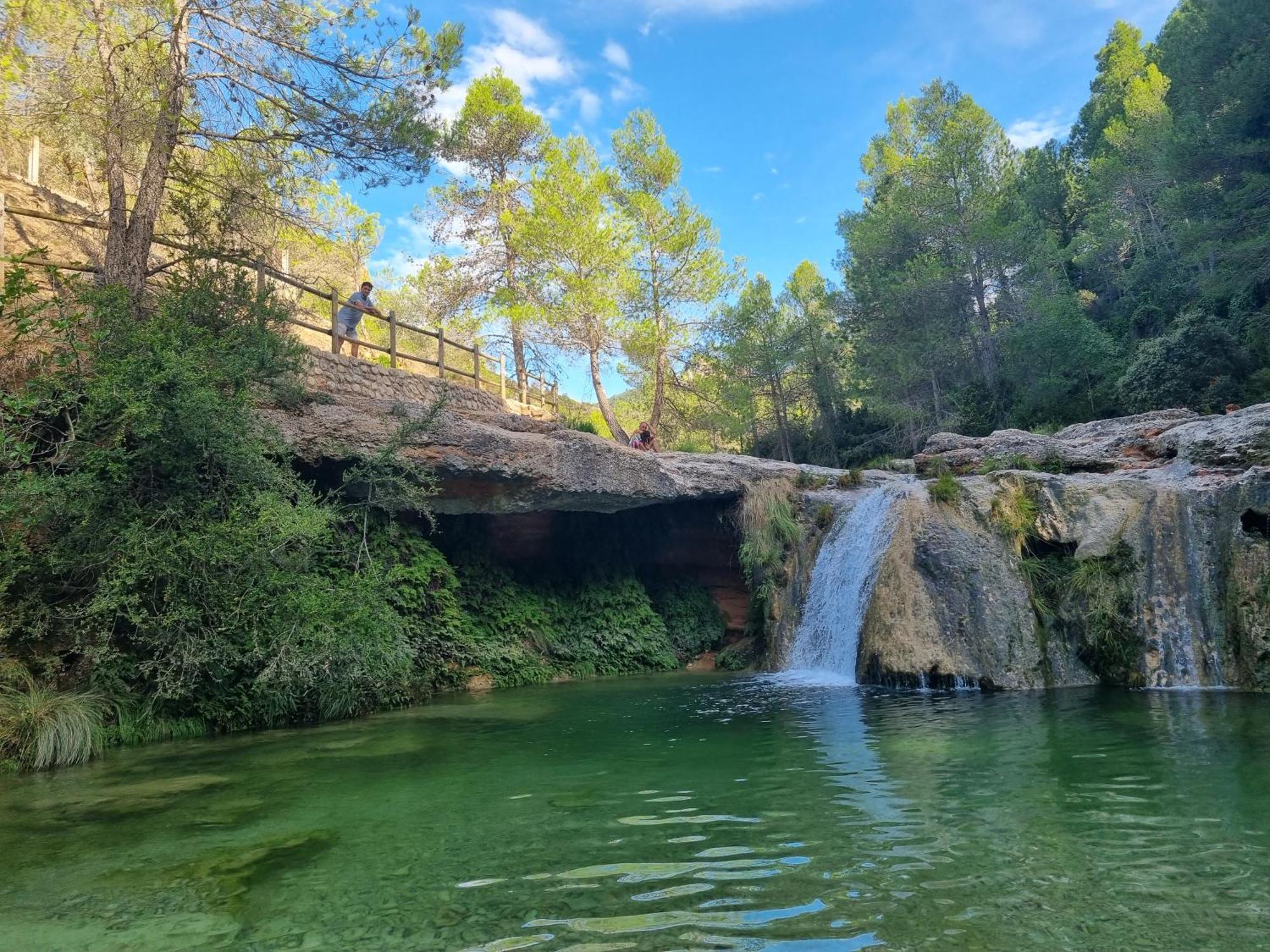 Casa La Tia Διαμέρισμα Arnés Εξωτερικό φωτογραφία